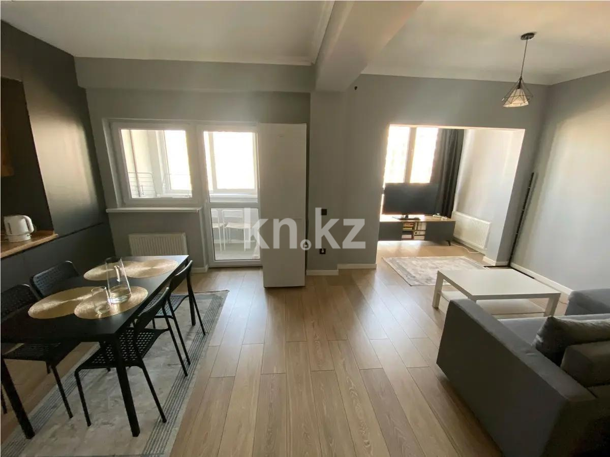 Продажа 1-комнатной квартиры, 47 м² в Алматы