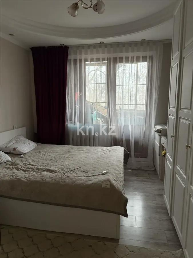 Продажа 3-комнатной квартиры, 58 м² в Алматы - фото 3