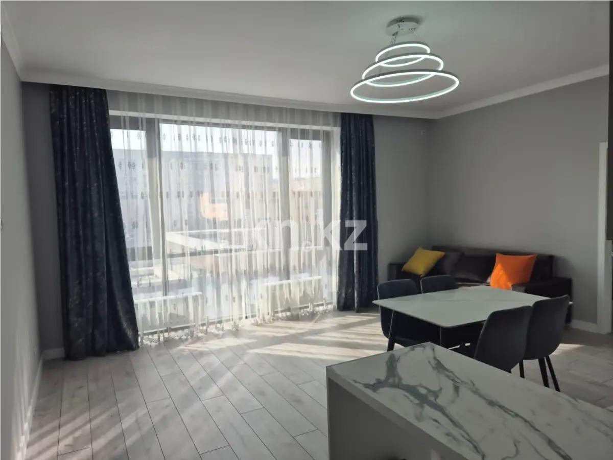 Продажа 2-комнатной квартиры, 50.1 м² в Алматы