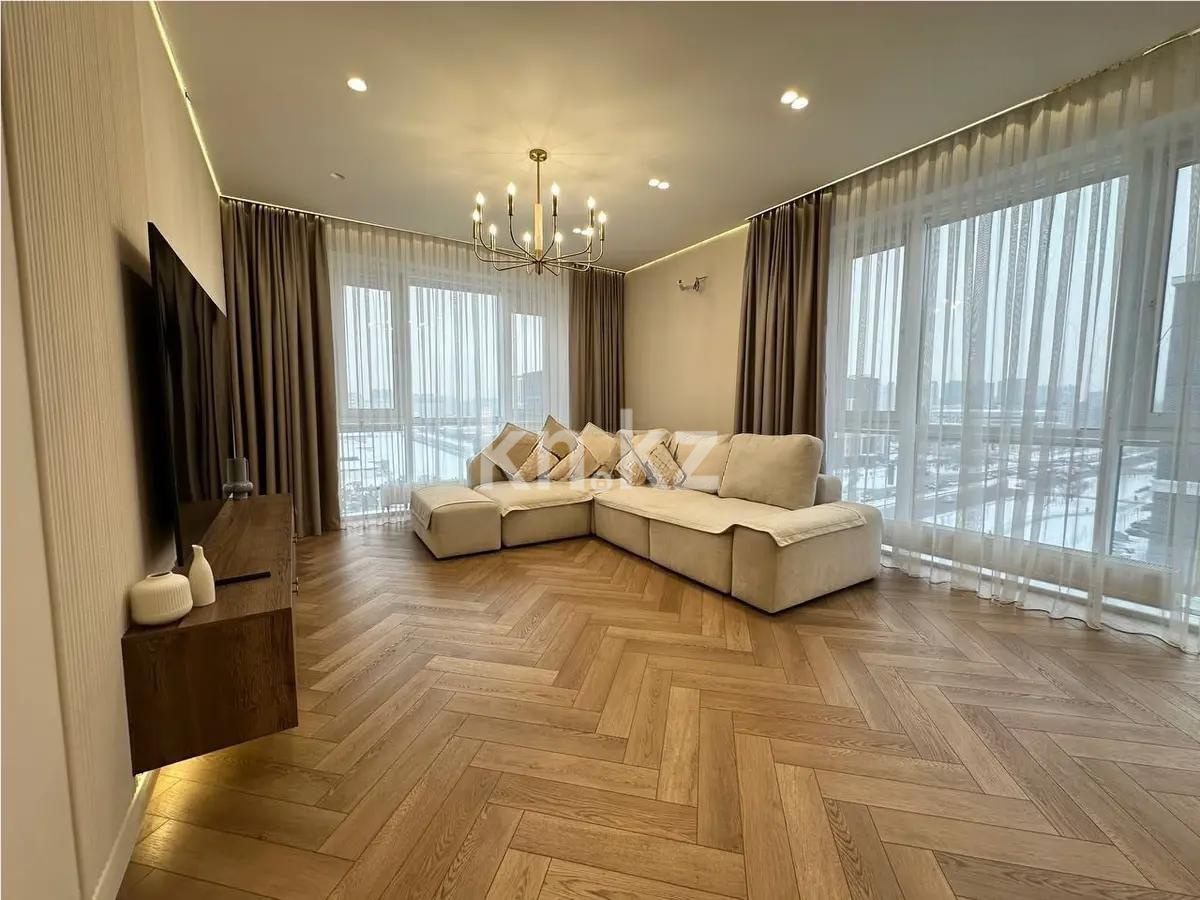 Продажа 4-комнатной квартиры, 142 м² в Астане