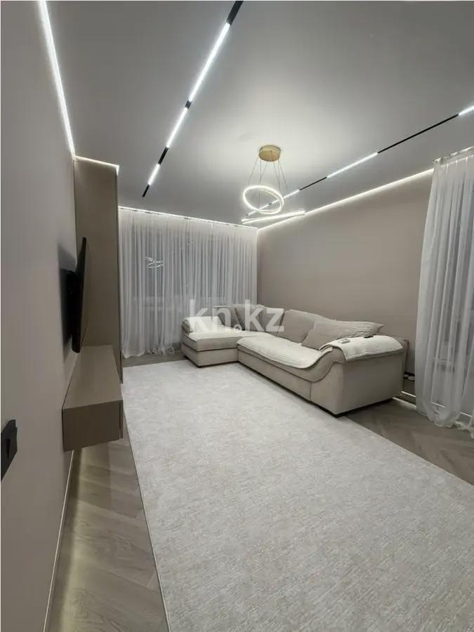 Продажа 2-комнатной квартиры, 60 м² в Алматы