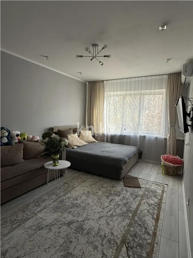 Продажа 1-комнатной квартиры, 45 м² в Алматы - фото 2