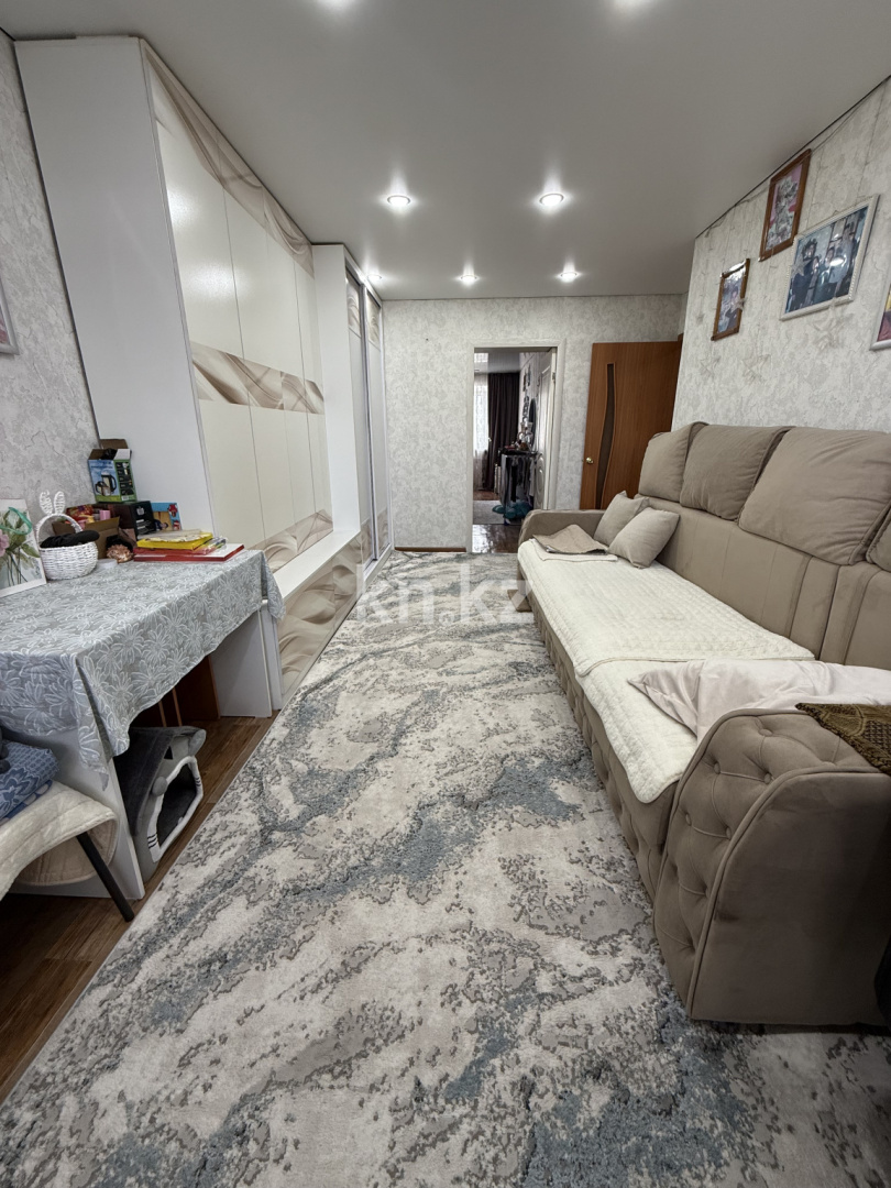 Продажа 3-комнатной квартиры, 59.4 м² в Караганде - фото 2