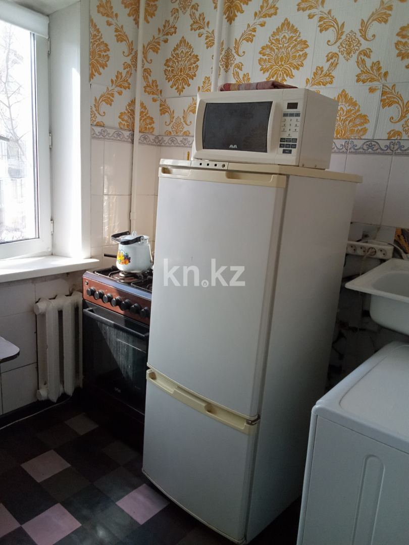 Аренда 1-комнатной квартиры, 32 м², ул. Ержанова, дом  38 в Караганде - фото 9