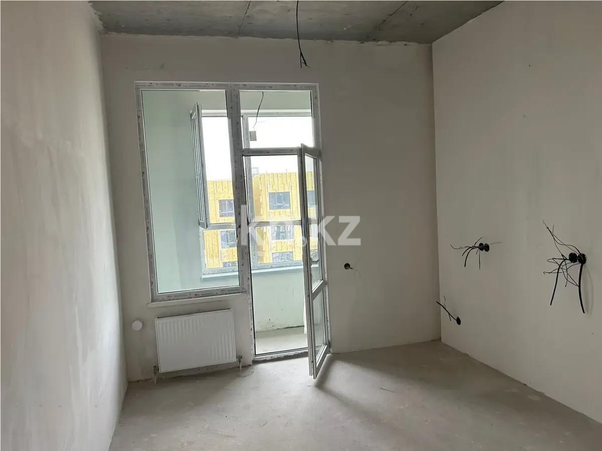 Продажа 1-комнатной квартиры, 41.67 м² в Алматы