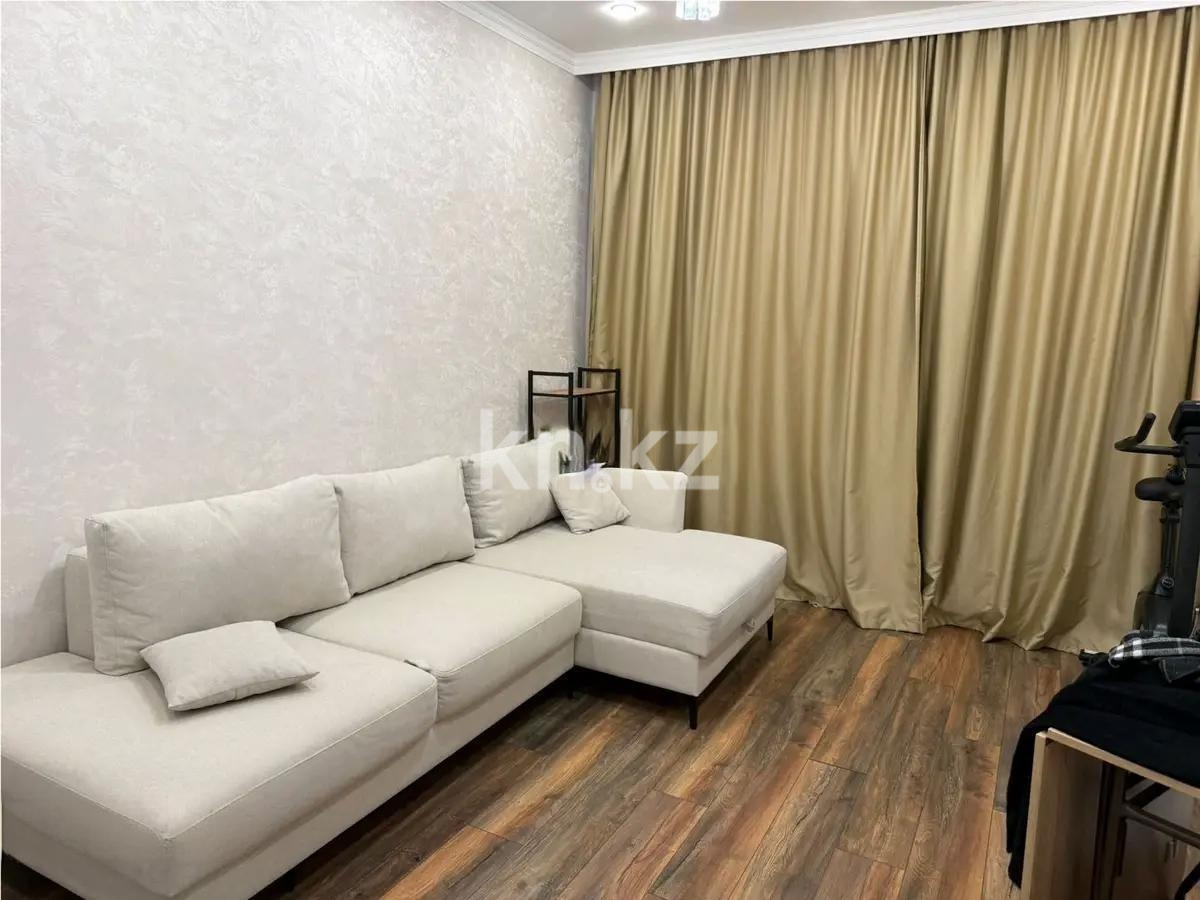 Продажа 1-комнатной квартиры, 38.6 м² в Астане - фото 2