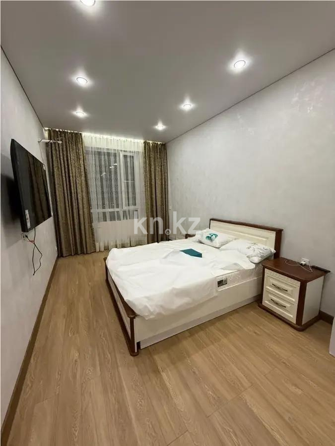 Продажа 1-комнатной квартиры, 40 м², ул. Ашимова, дом  1/5б в Алматы