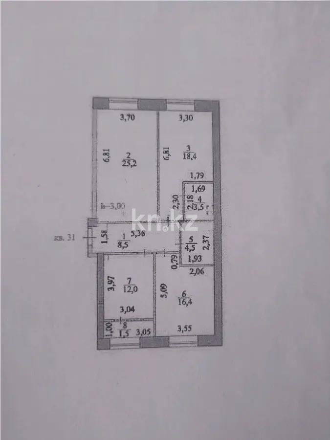 Продажа 3-комнатной квартиры, 90 м² в Астане - фото 6