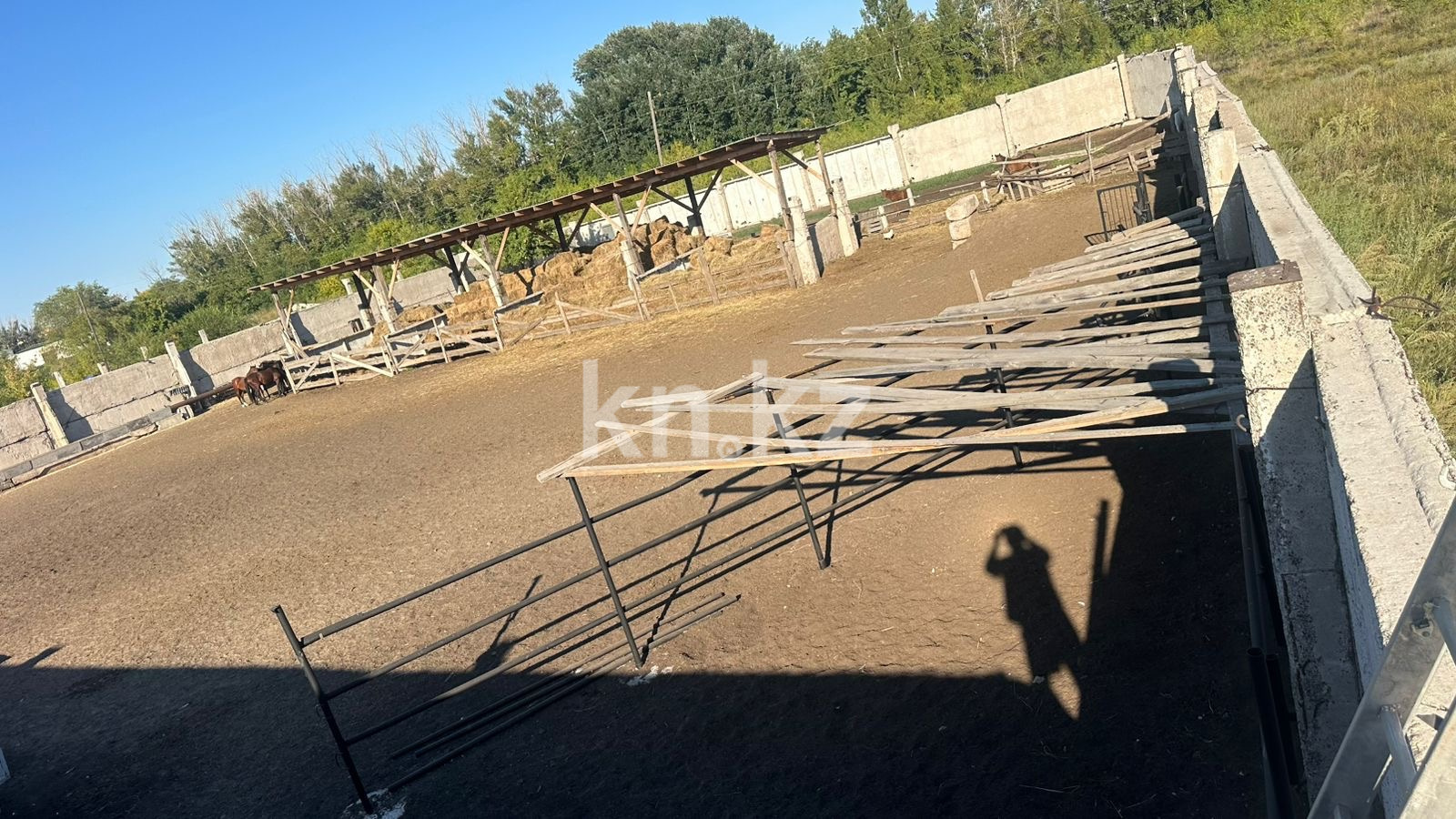 Продажа земельного участка, 4 га, Село Уштобе в Караганде - фото 6