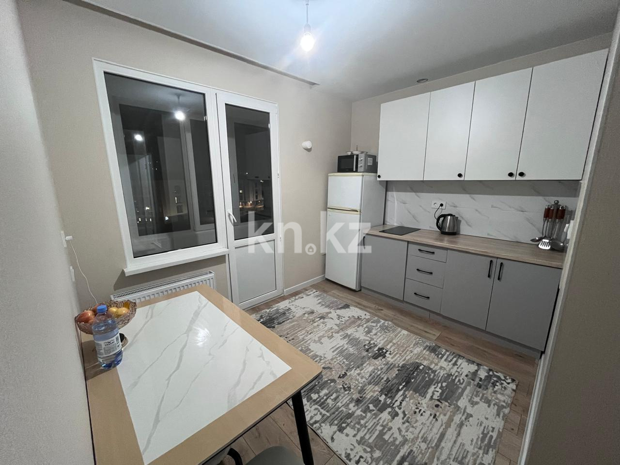 Аренда 1-комнатной квартиры, 34.45 м² в Астане