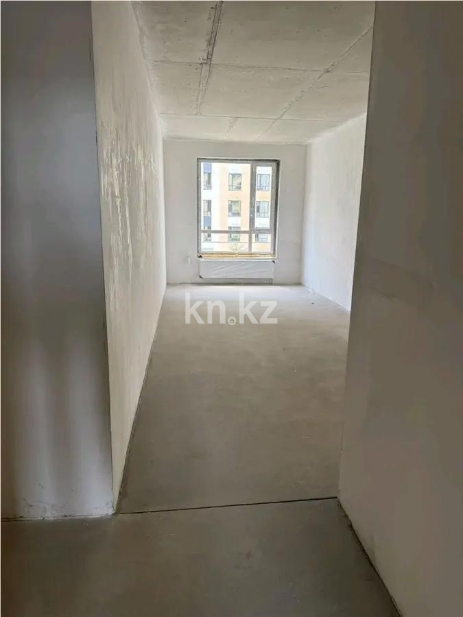 Продажа 2-комнатной квартиры, 52.37 м² в Алматы - фото 2