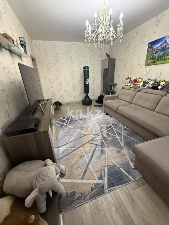 Продажа 3-комнатной квартиры, 64 м² в Алматы