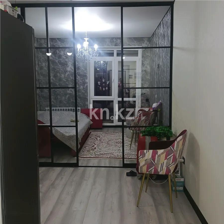 Продажа 1-комнатной квартиры, 30 м², пр. Аль-Фараби, дом  76 в Астане
