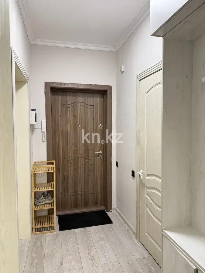 Продажа 1-комнатной квартиры, 39.6 м² в Алматы - фото 4