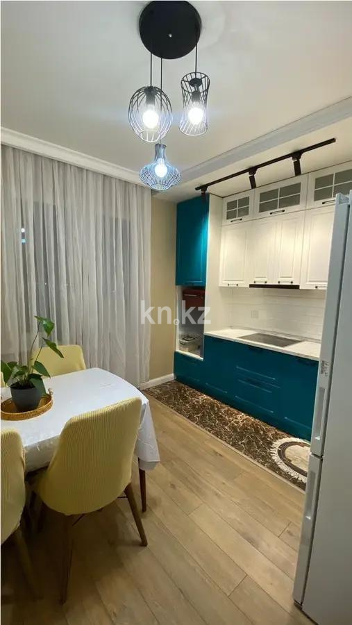 Продажа 2-комнатной квартиры, 60 м² в Алматы - фото 3