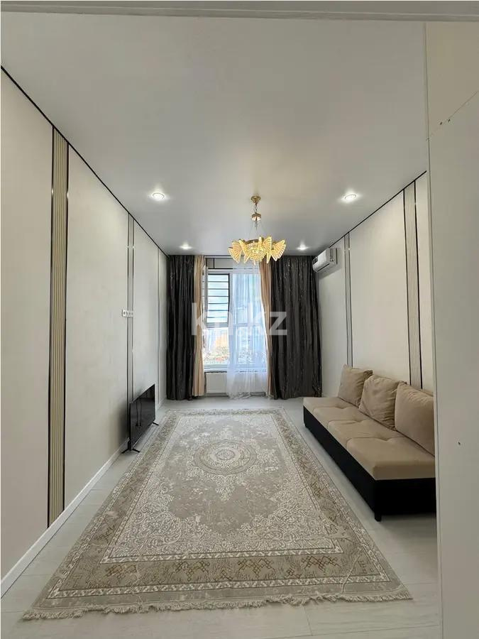 Продажа 1-комнатной квартиры, 37 м² в Астане