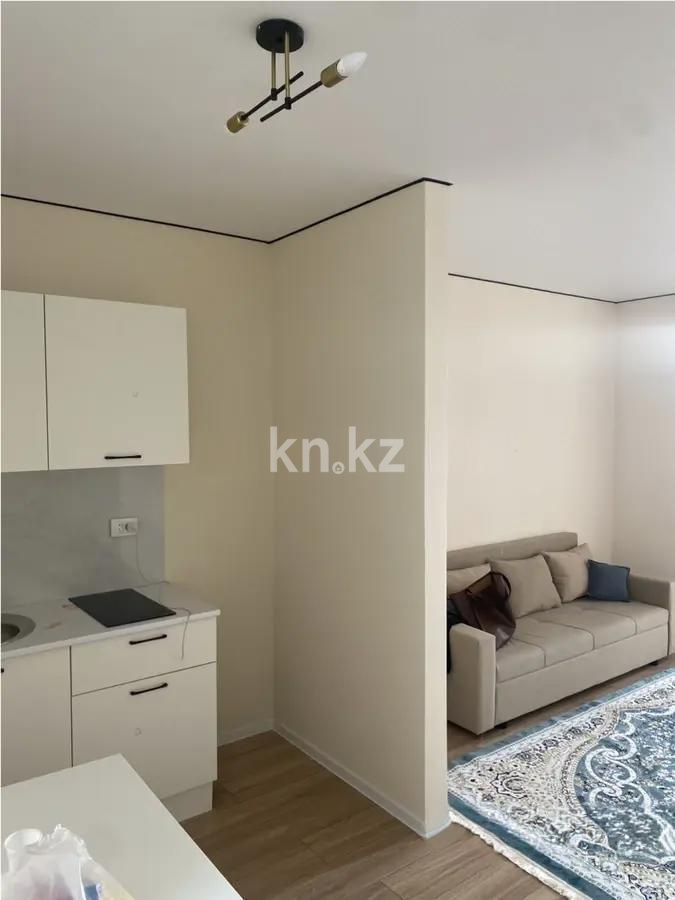 Продажа 1-комнатной квартиры, 26 м² в Алматы