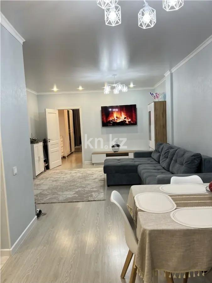 Продажа 2-комнатной квартиры, 83.6 м² в Астане