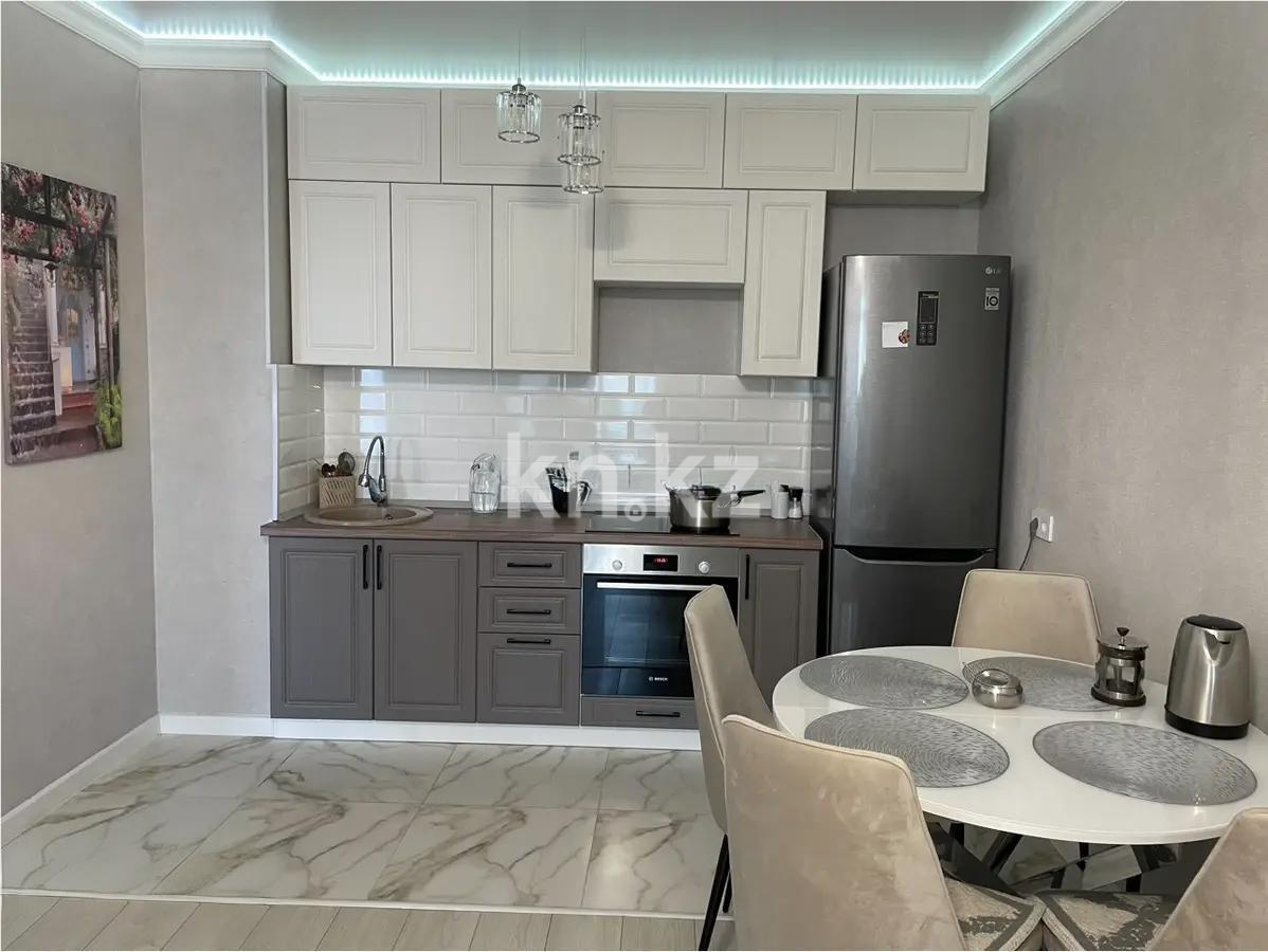 Продажа 2-комнатной квартиры, 46.7 м² в Астане - фото 3