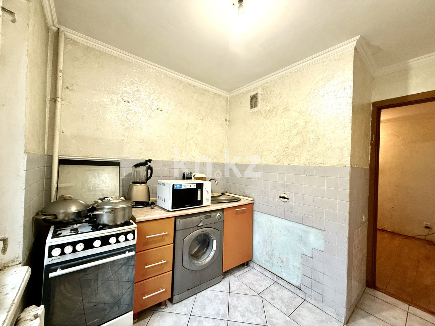 Продажа 3-комнатной квартиры, 56 м² в Алматы - фото 6