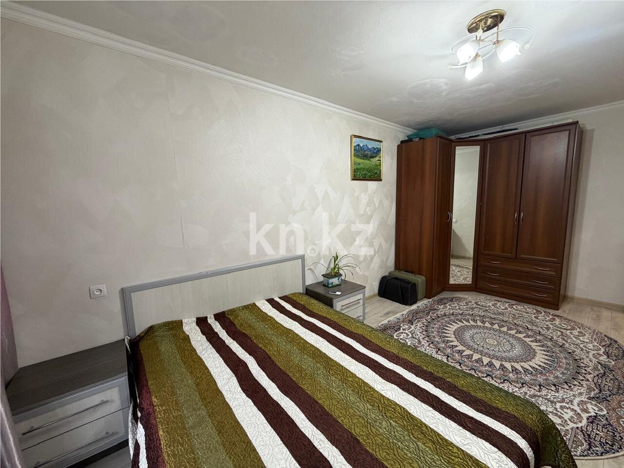 Продажа 3-комнатной квартиры, 61 м² в Караганде - фото 4