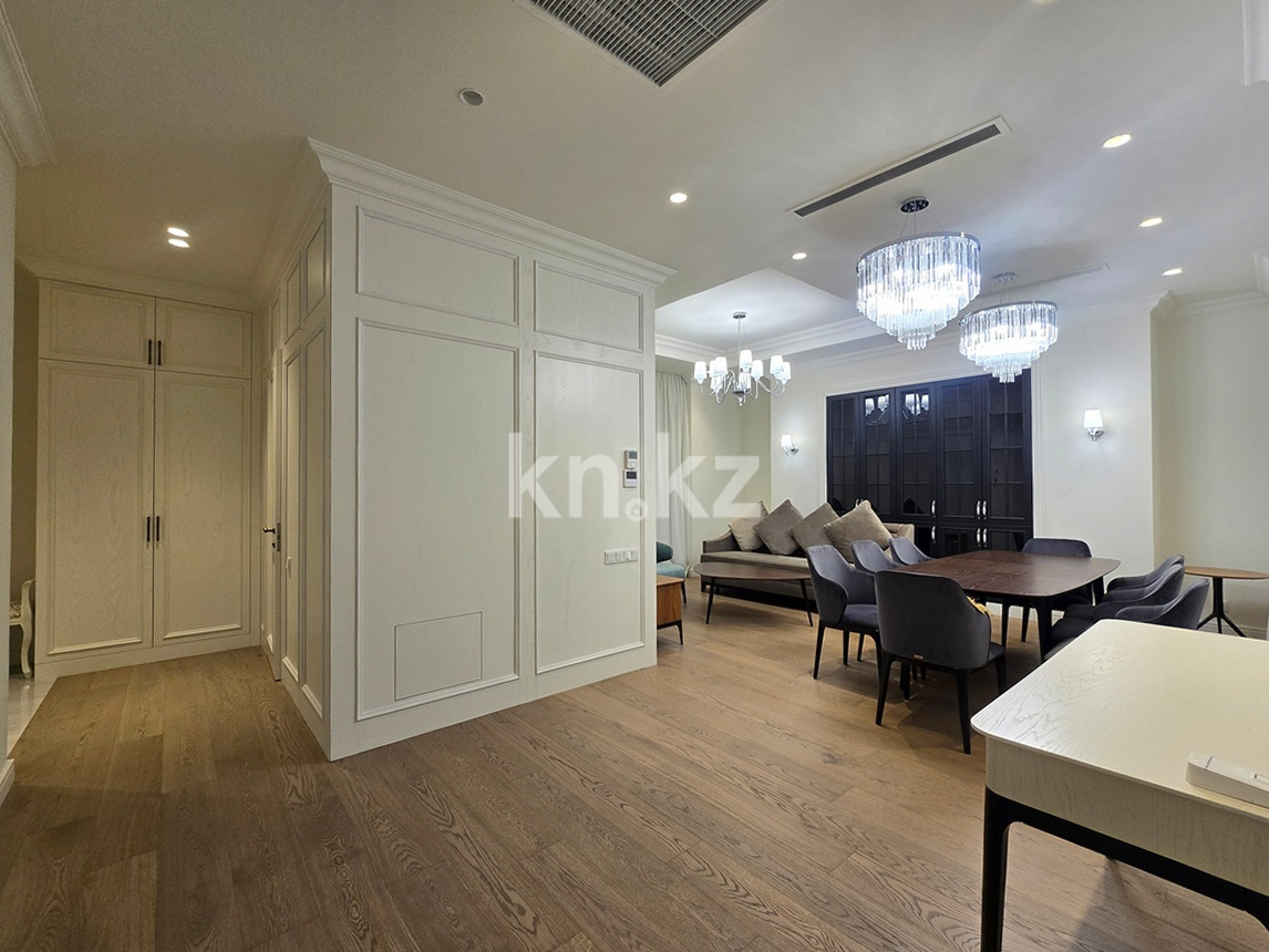 Продажа 3-комнатной квартиры, 113 м² в Алматы - фото 11