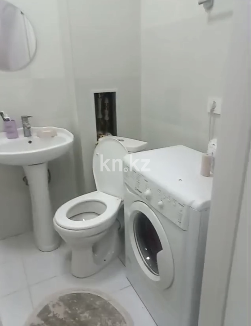 Аренда 1-комнатной квартиры, 21 м² в Астане - фото 6