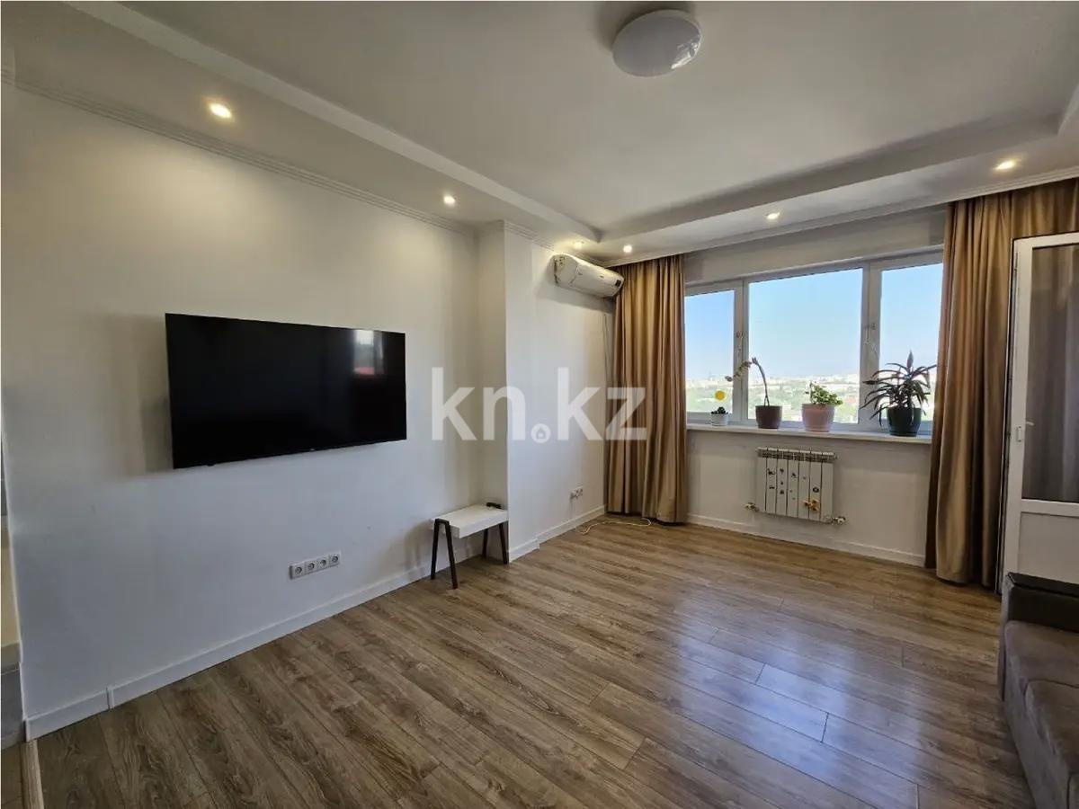 Продажа 2-комнатной квартиры, 60.9 м², ул. Брусиловского, дом  159 в Алматы - фото 2