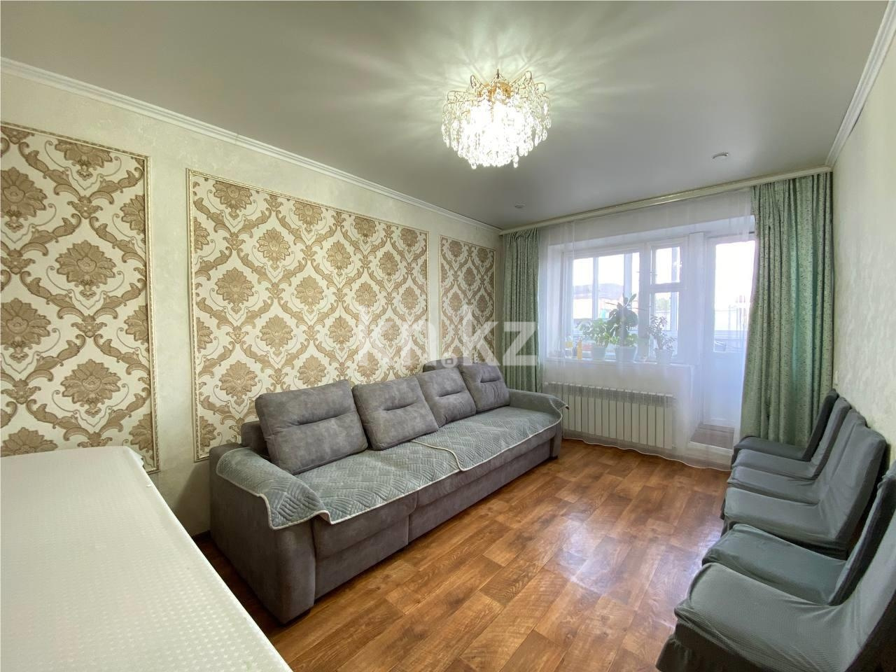 Продажа 3-комнатной квартиры, 64 м² в Караганде - фото 2