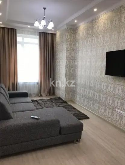 Продажа 1-комнатной квартиры, 41 м² в Астане