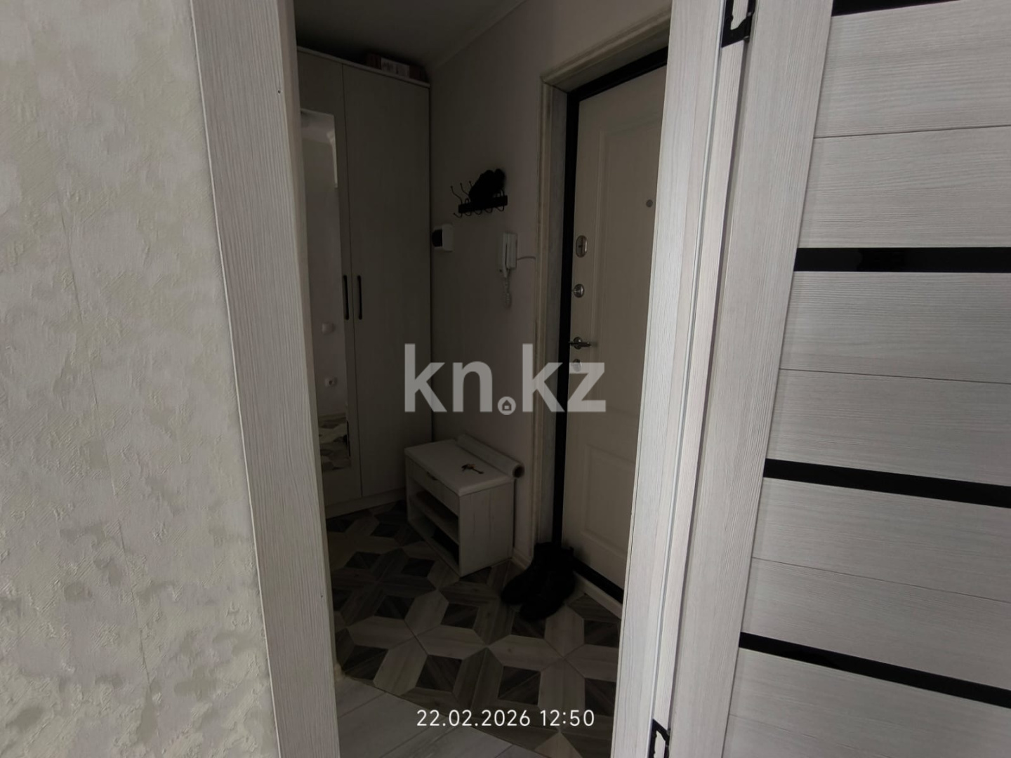 Продажа 1-комнатной квартиры, 31 м² в Караганде