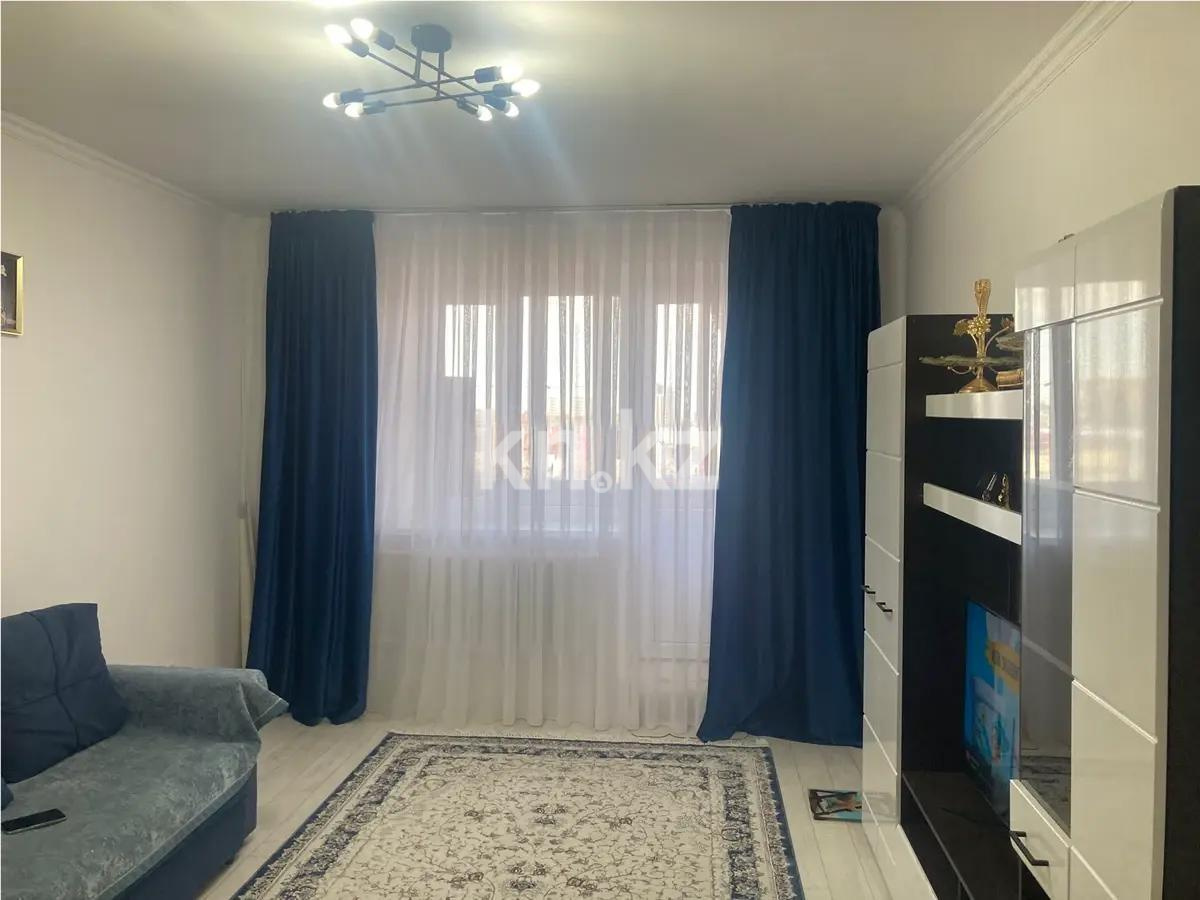 Продажа 2-комнатной квартиры, 61.4 м², пр. Кудайбердыулы, дом  24 в Астане