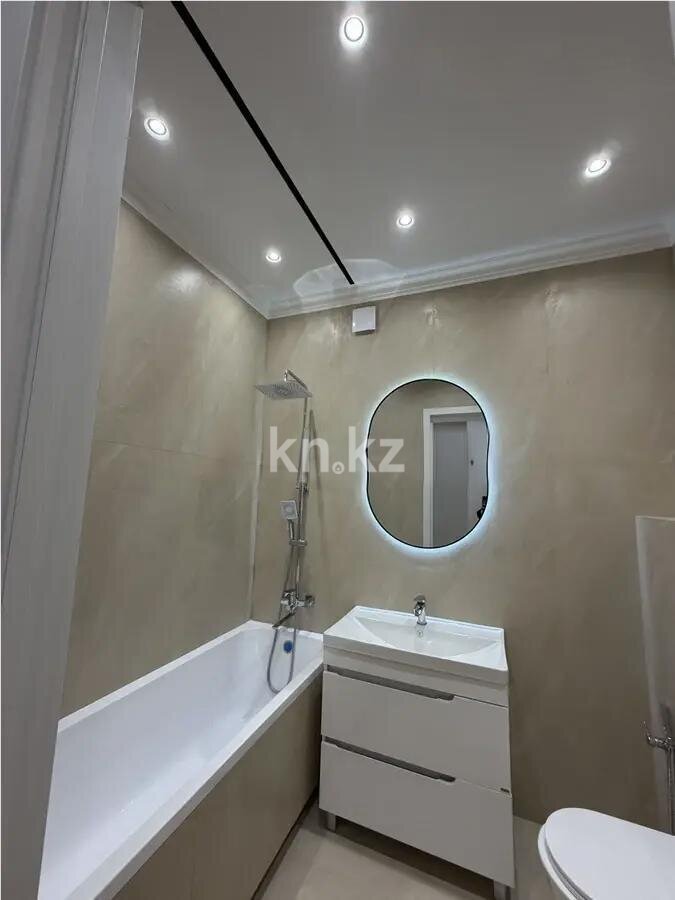 Продажа 1-комнатной квартиры, 39 м² в Астане - фото 3