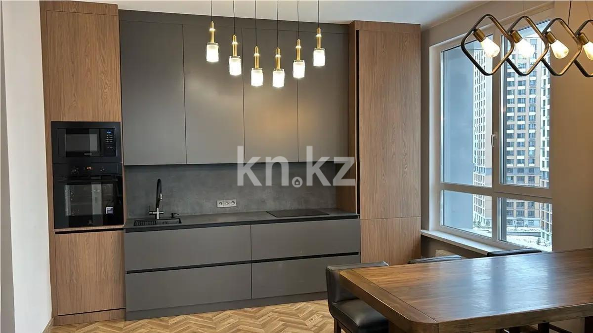 Продажа 3-комнатной квартиры, 85 м², пр. Мангилик Ел, дом  61 в Астане