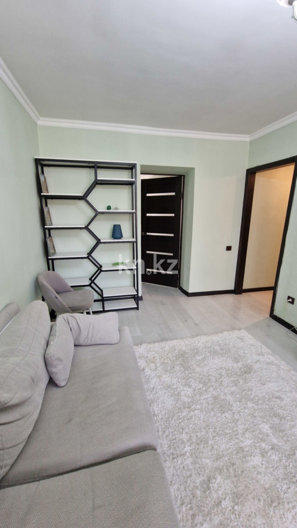 Аренда 2-комнатной квартиры, 44 м² в Алматы - фото 3