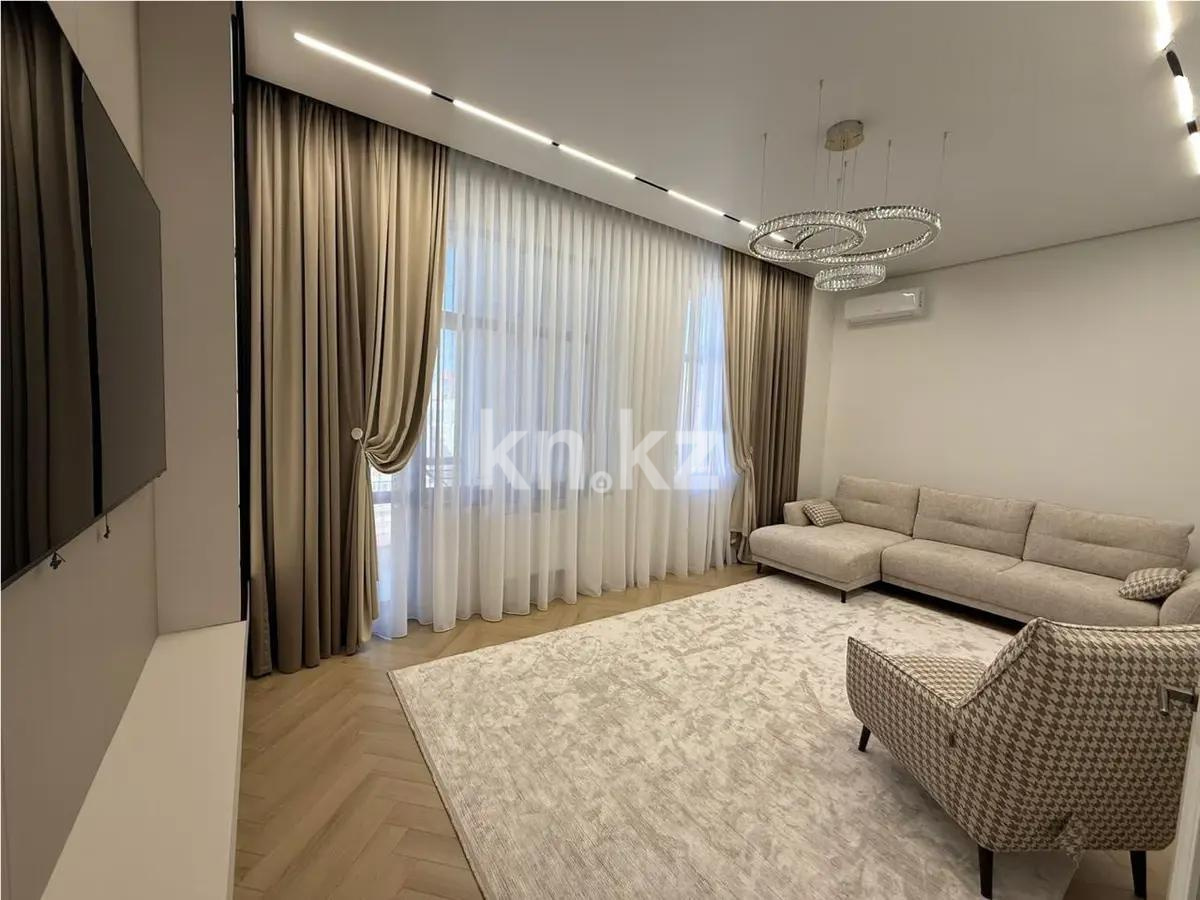 Продажа 3-комнатной квартиры, 91 м² в Астане