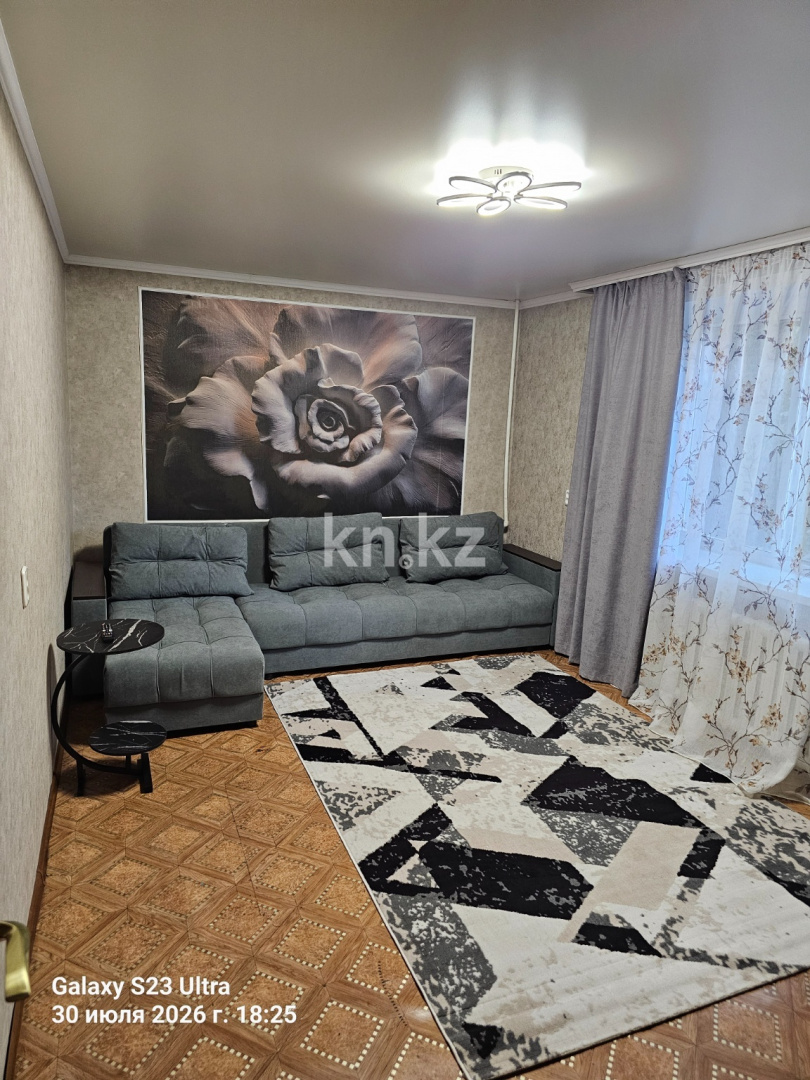 Аренда 2-комнатной квартиры посуточно, 43 м² в Караганде - фото 2