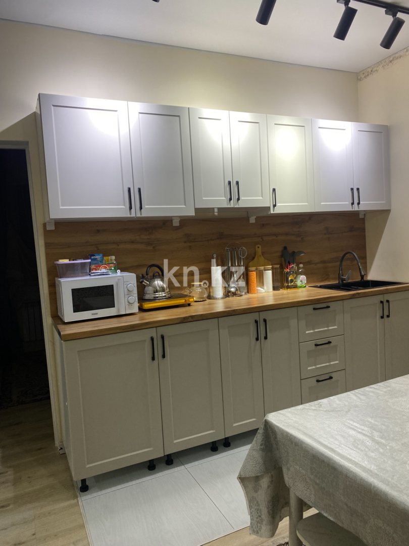 Продажа 2-комнатного дома, 58 м², Учетный квартал 625, дом  28/11 - Городок Маржан в Алматы - фото 4