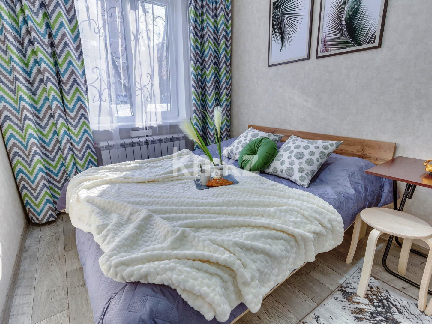 Аренда 1-комнатной квартиры посуточно, 15 м², ул. Казыбек би, дом  126 - ул. Толе би в Алматы - фото 2