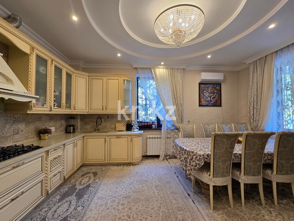 Продажа 5-комнатного дома, 298.5 м² в Алматы - фото 20