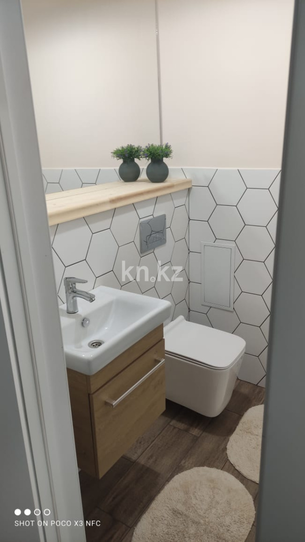 Аренда 2-комнатной квартиры, 10 м² в Алматы - фото 25