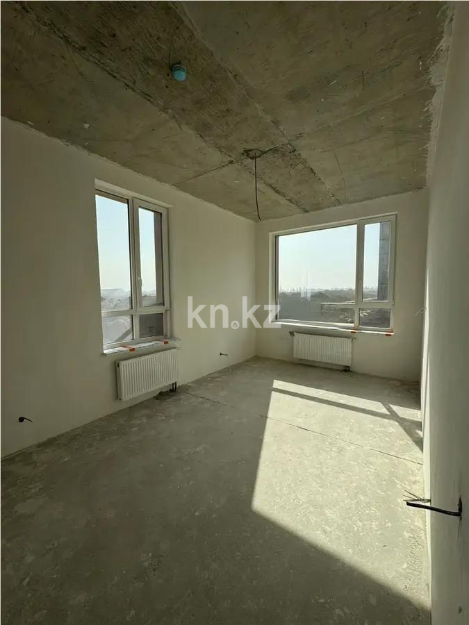 Продажа 2-комнатной квартиры, 53.28 м² в Алматы
