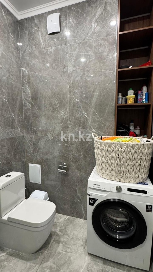Аренда 3-комнатной квартиры, 135 м² в Астане - фото 15