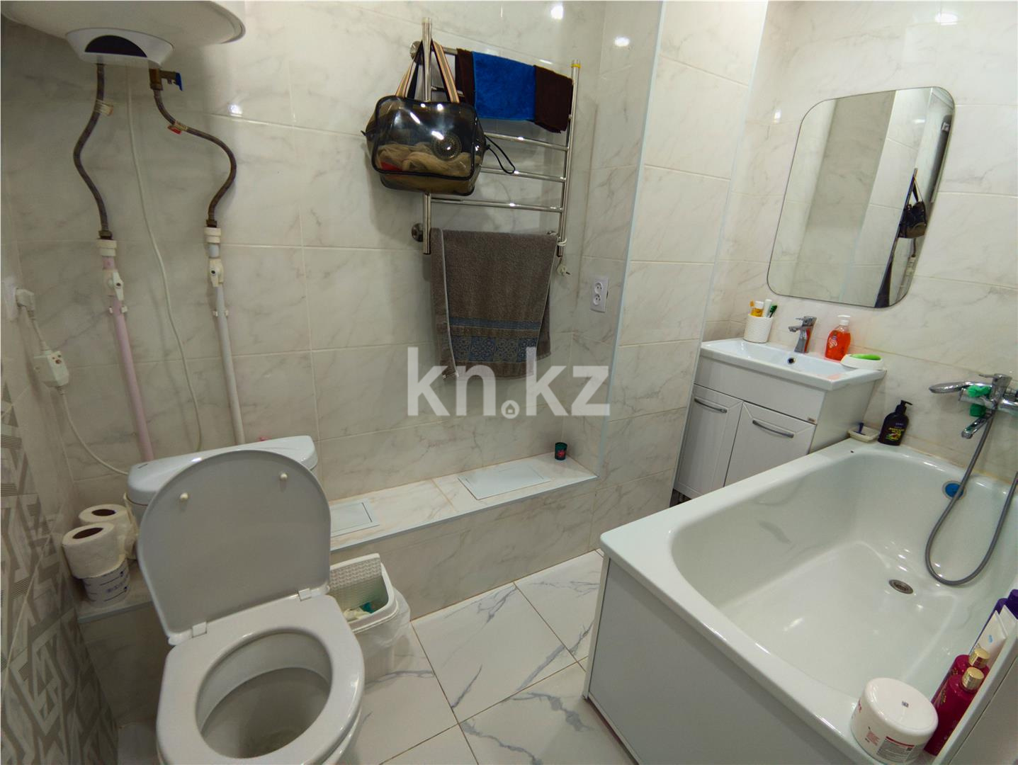 Продажа 2-комнатной квартиры, 46 м² в Караганде - фото 4