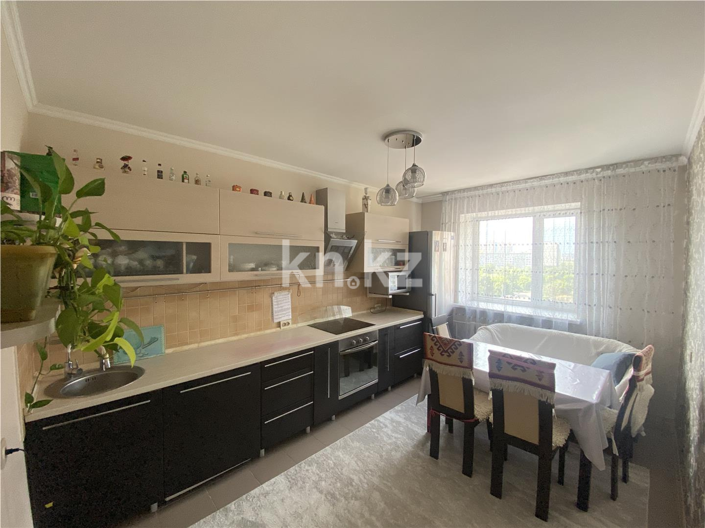 Продажа 3-комнатной квартиры, 91.9 м², ул. Асана Кайгы в Астане - фото 5