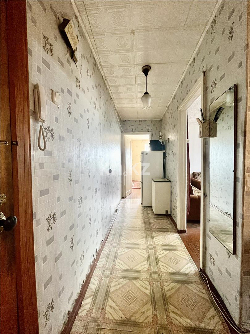 Продажа 3-комнатной квартиры, 52 м², ул. Абая в Темиртау - фото 10