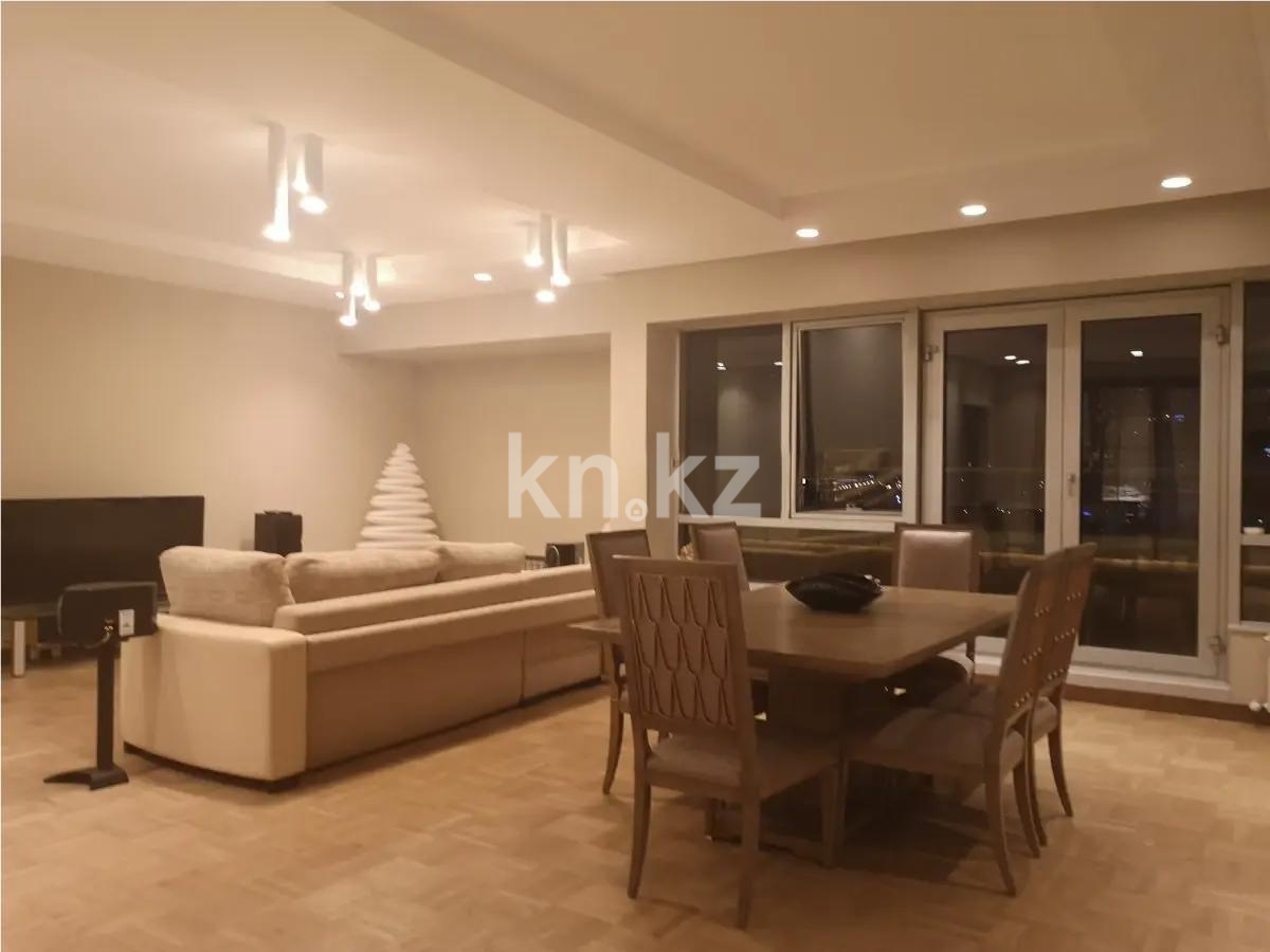 Продажа 5-комнатной квартиры, 270 м² в Алматы