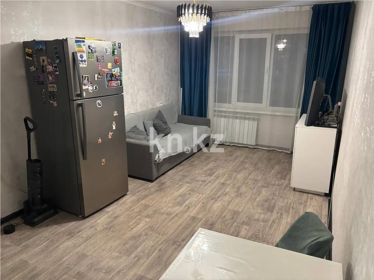 Продажа 2-комнатной квартиры, 45 м² в Алматы