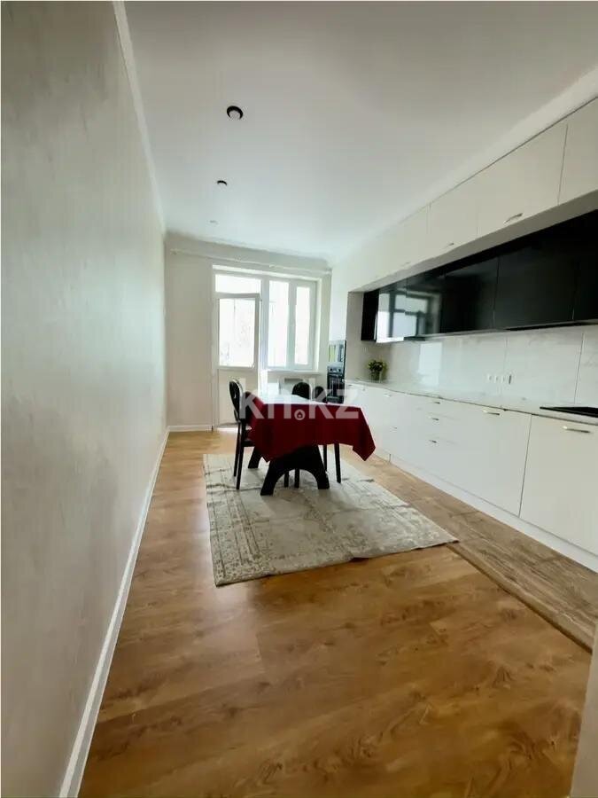 Продажа 1-комнатной квартиры, 55 м² в Алматы - фото 2
