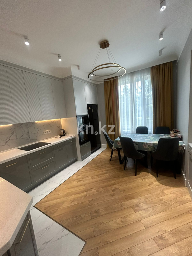 Продажа 3-комнатной квартиры, 88 м² в Алматы - фото 3